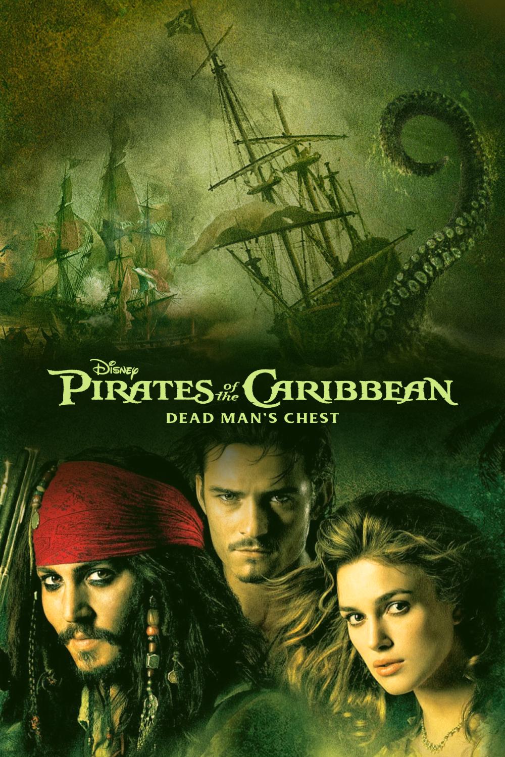 Pirates of the Caribbean Dead Man's Chest (2006) [286812] (A1708528754) [[Movies]] --Plex--